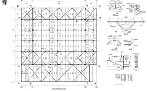 structural steel drawings for beginners